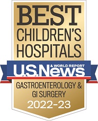U.S. News & World Report 2022-2023 Gastroenterología y cirugía gastrointestinal