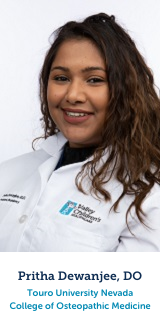 Dr. Pritha Dewanjee