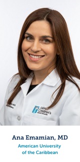Dr. Ana Emamian