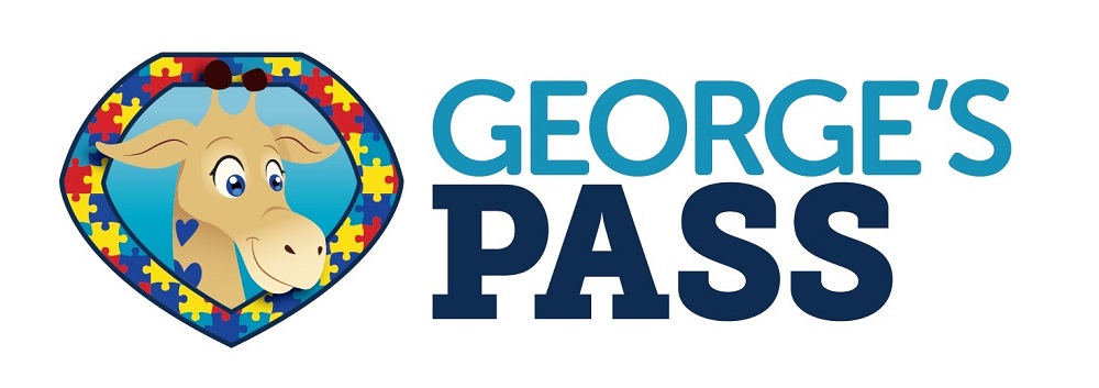 Logotipo de <i1>George's Pass</i1>
