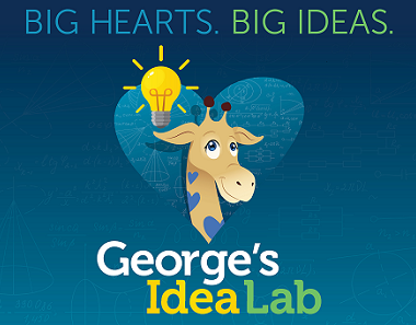 George's Idea Lab logo