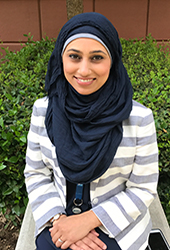 Huma Ibrahim, Pharm.D., Valley Children's Pharmacy Supervisor
