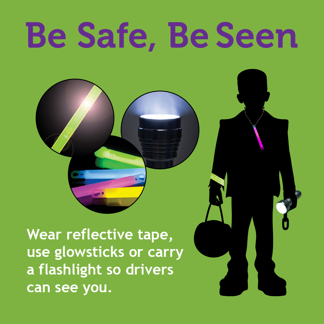 Be Safe, Be Seen