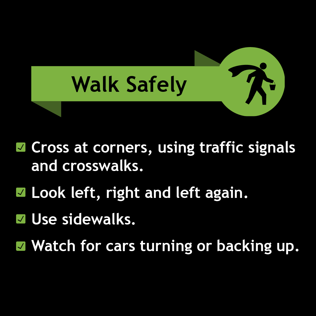 Walk Safely