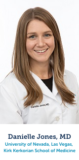 Dr. Danielle Jones