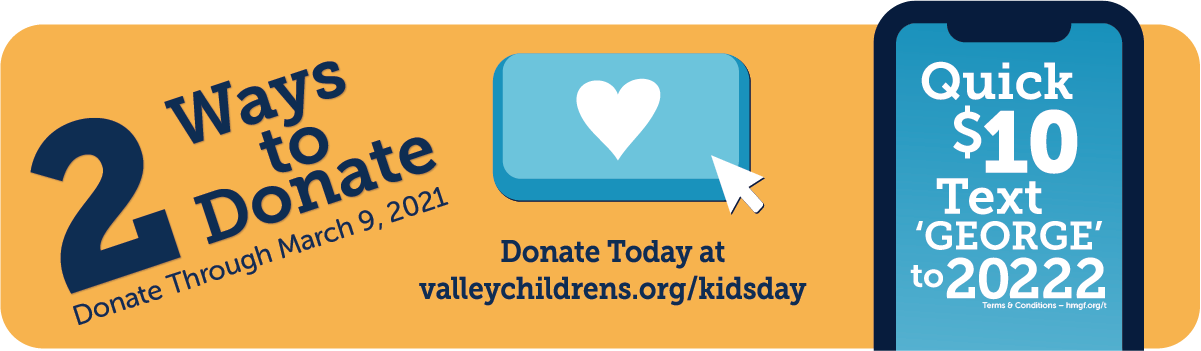 Two Ways to Give to Kids Day 2021