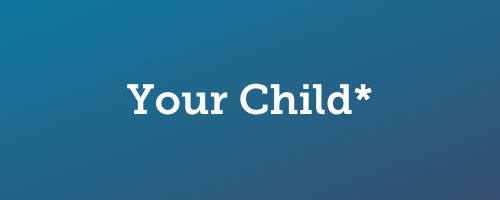 Your Child New Account Button
