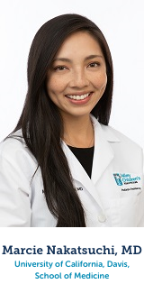 Dr. Marcie Nakatsuchi