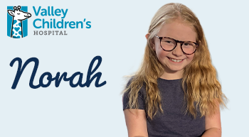 Click Here to read Norah's Story