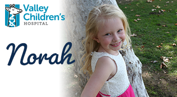 Click Here to read Norah's Story