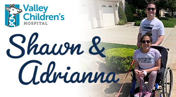 Click Here to Read Shawn and Adrianna's Story
