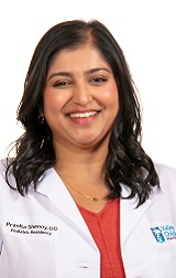 Dr. Prenita Shenoy, Class of 2025