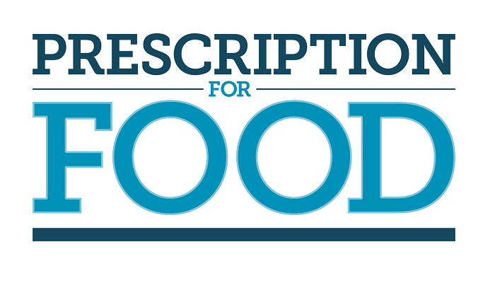 Logotipo del Programa <i>Prescription for Food</i>