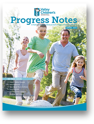 Edición de otoño de 2015 de <i1>Progress Notes</i1>