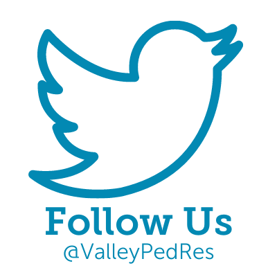 Follow Valley Children's Pediatric Residency Program on Instagram