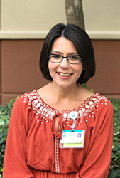 Nicole Rivera, PharmD, BCPS, Valley Children's Pharmacy Supervisor