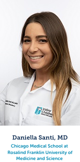 Dr. Daniella Santi