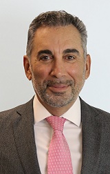 Robert Saroyan, presidente de la Fundación