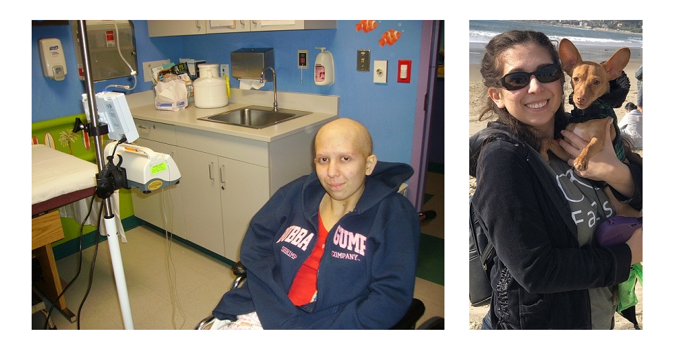 Savannah's Childhood Cancer Survivorship Story photos