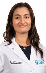 Dr. Shivani Kamal, Class of 2025