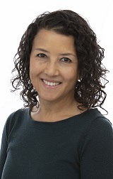 Dra. Camela Sosa-Unguez, directora del Valley Children's Guilds Center for Community Health