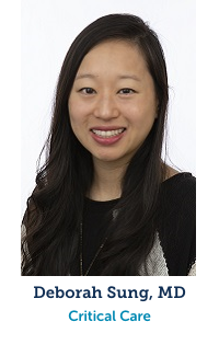 Dr. Deborah Sung