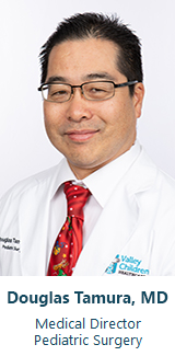 Dr. Douglas Tamura
