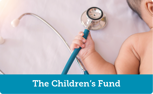 El fondo The Children's Fund
