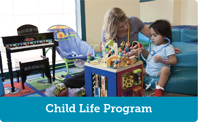 Child Life Program