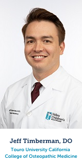 Dr. Jeff Timberman
