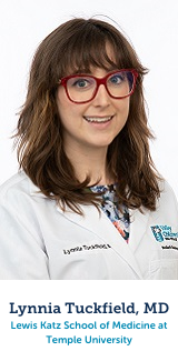 Dr. Lynnia Tuckfield