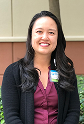 Wenee Liu Lopez, PharmD, Valley Children's Pharmacy Residency Program Director