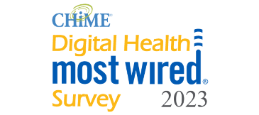 Chime Digital Health Most Wired Survey