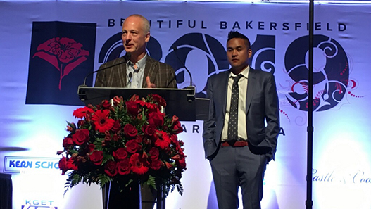Valley Children’s Honored by Bakersfield Chamber of Commerce