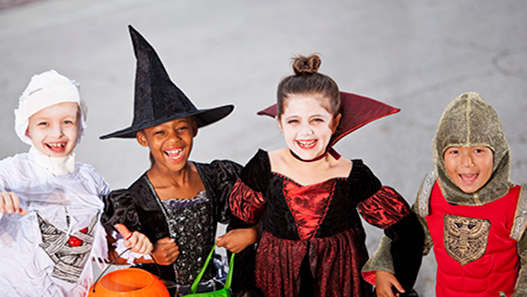 Tips and Tricks for Halloween Safety