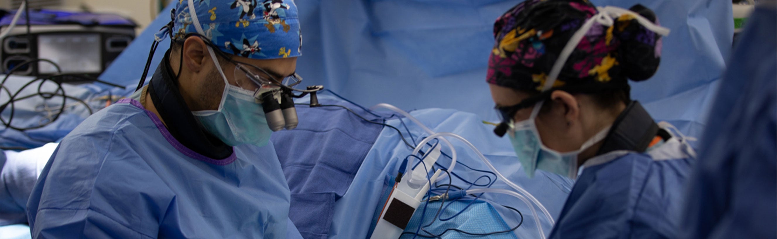 Support The Pediatric Trauma Center