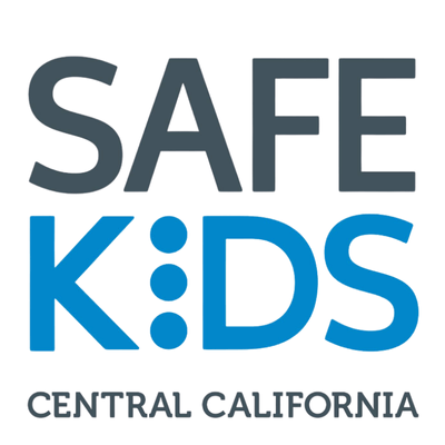 Safe Kids Central California logo