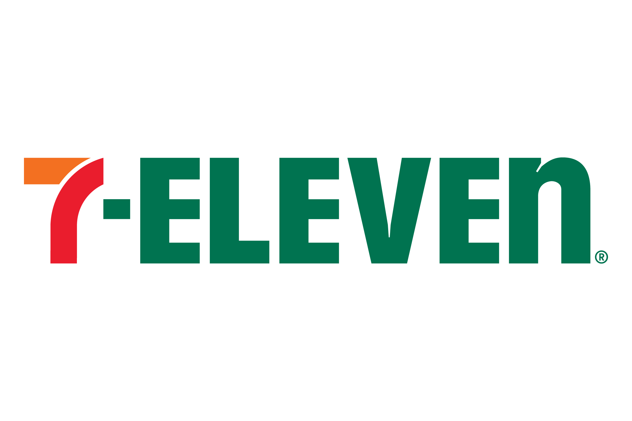 Logotipo de 7-Eleven
