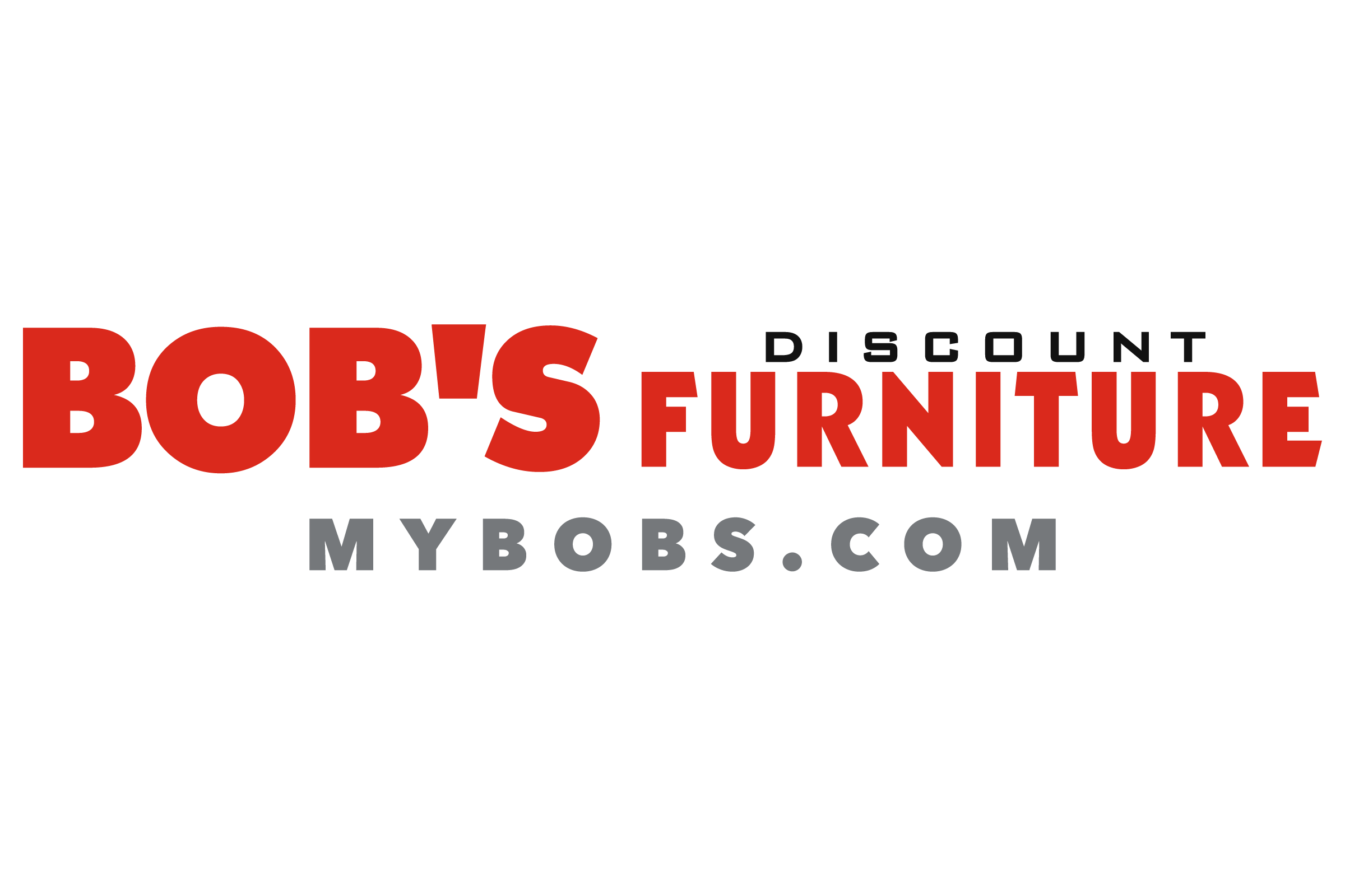 Logotipo de Bob's Discount Furniture