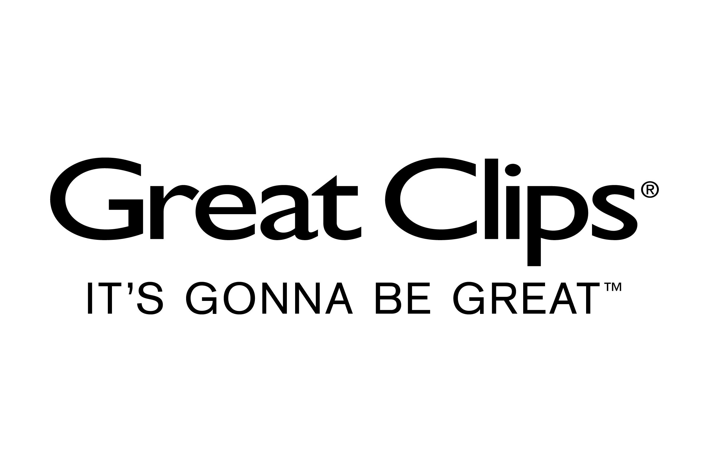 Logotipo de Great Clips