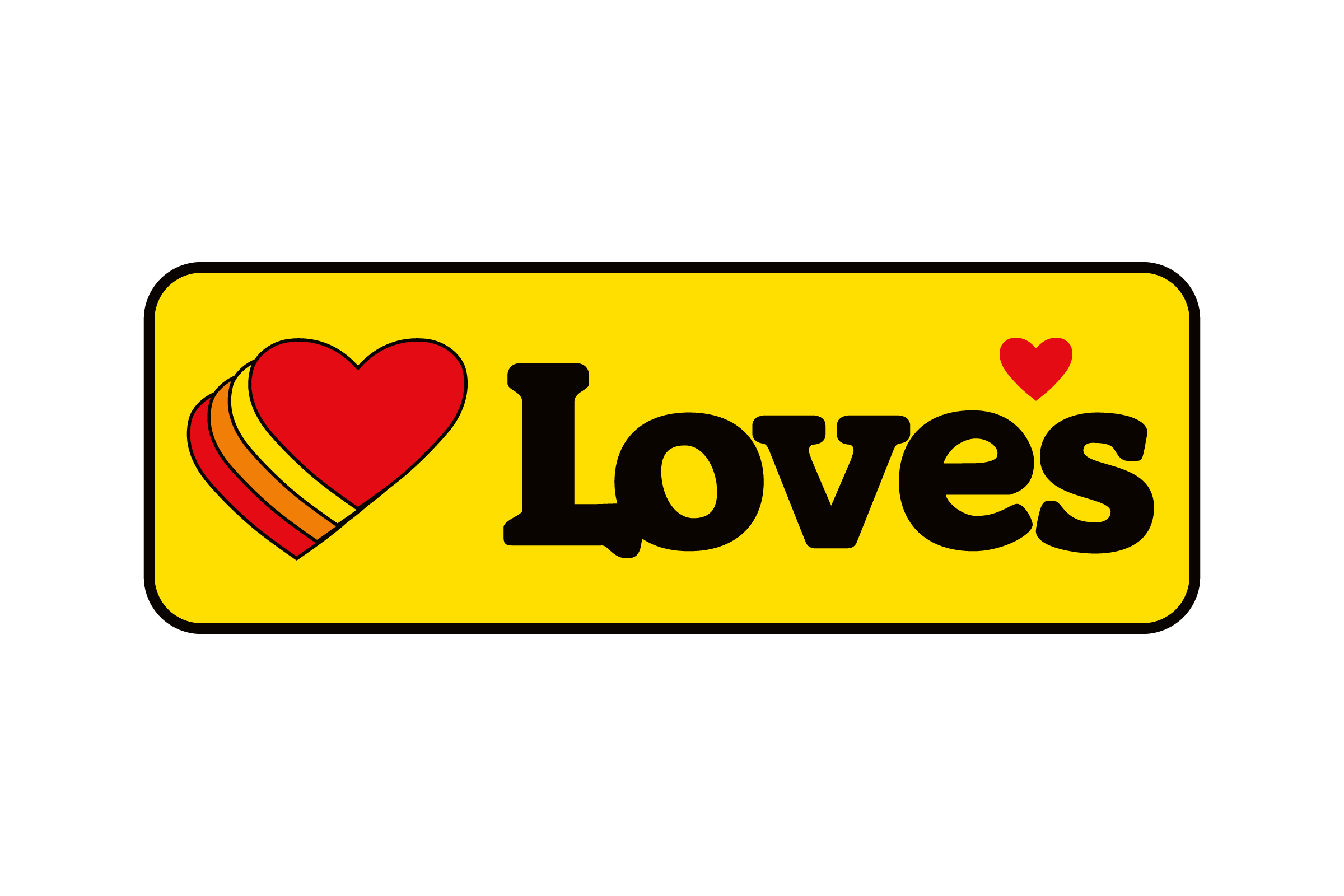 Logotipo de Love's Travel Stops