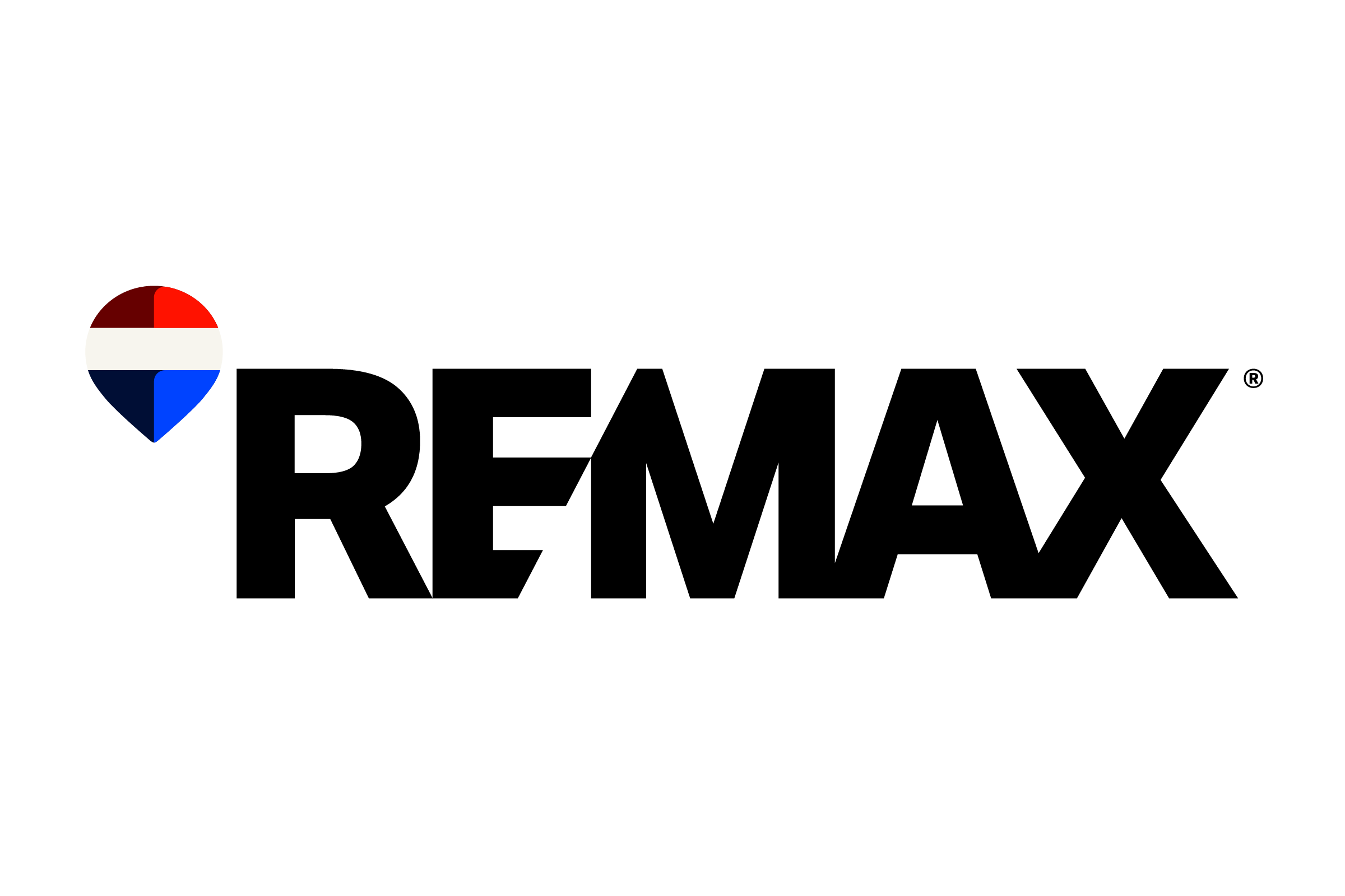 Logotipo de REMAX