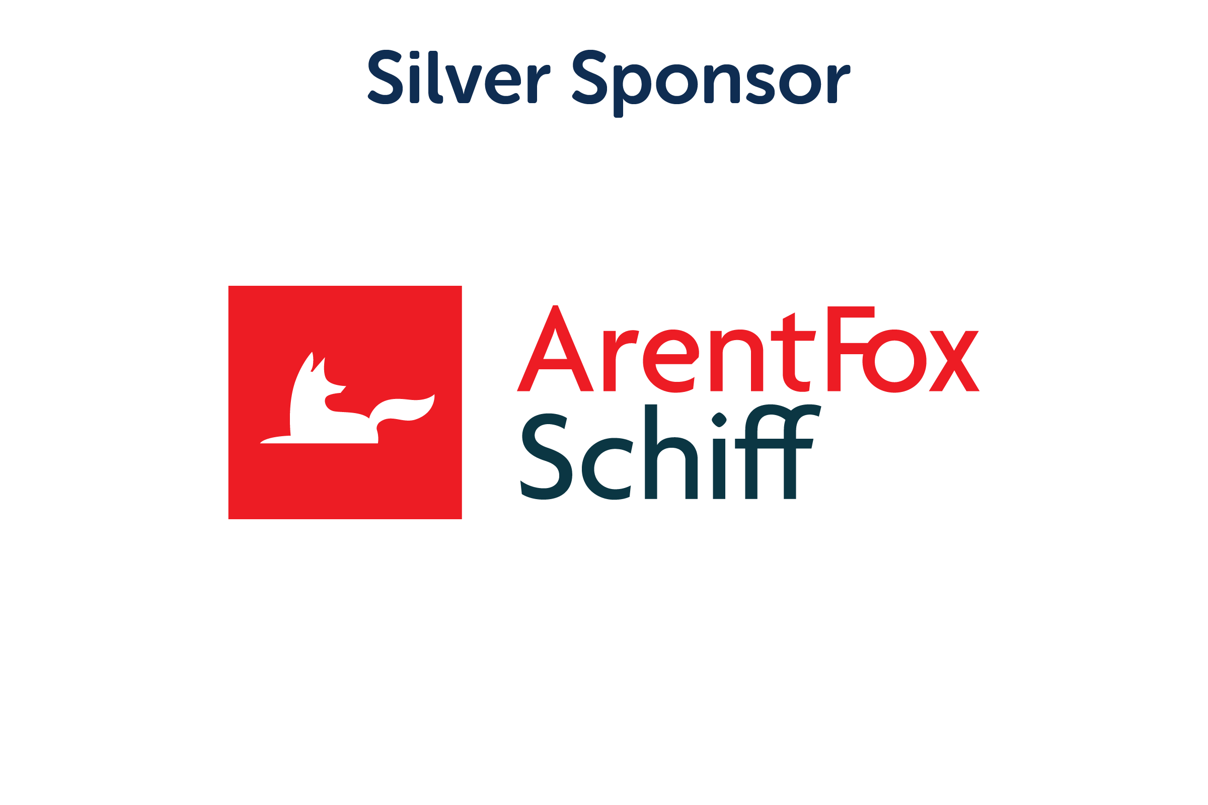Silver Sponsor: ArentFox Schiff