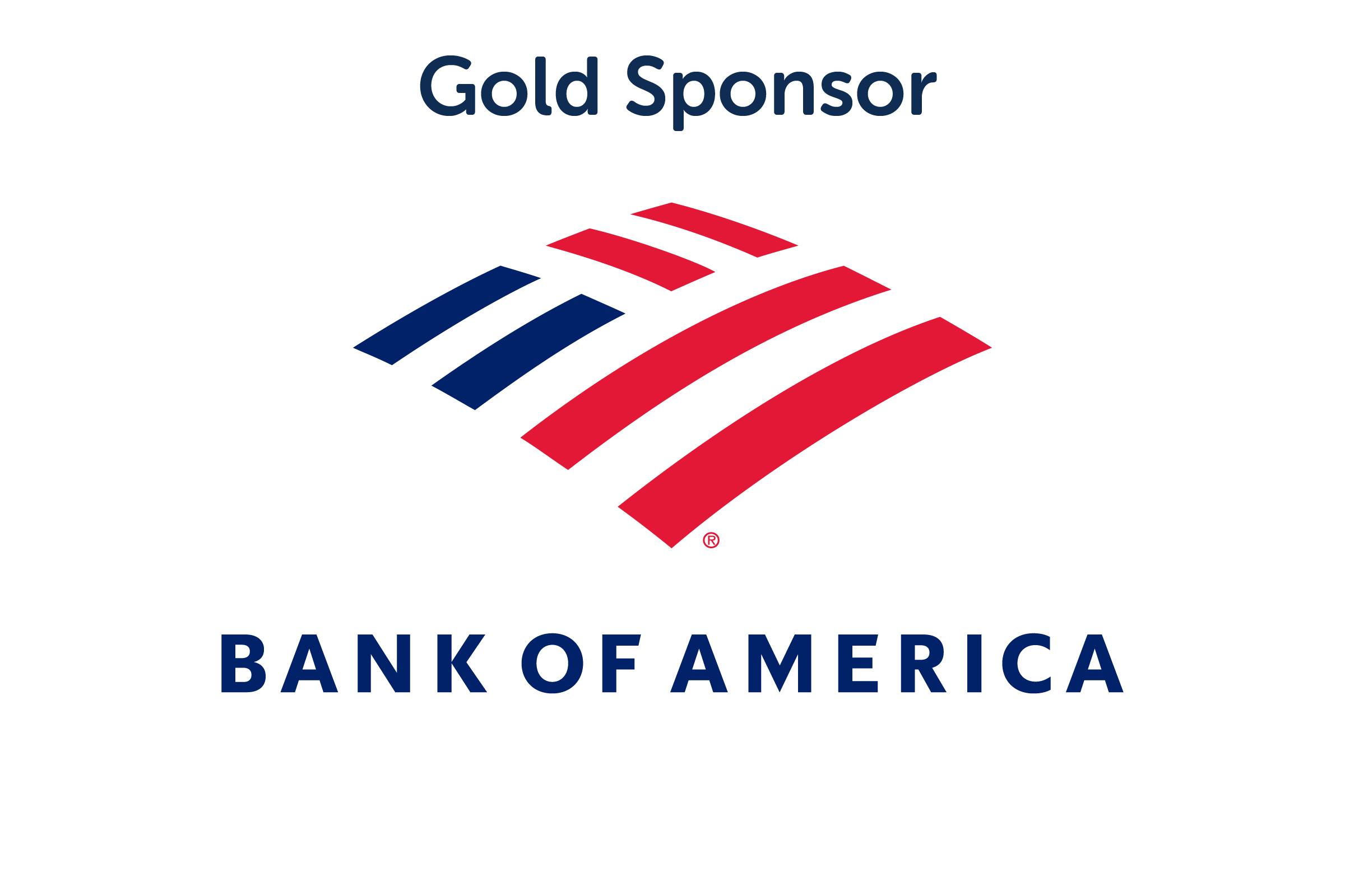 Gold Sponsor: Bank of America