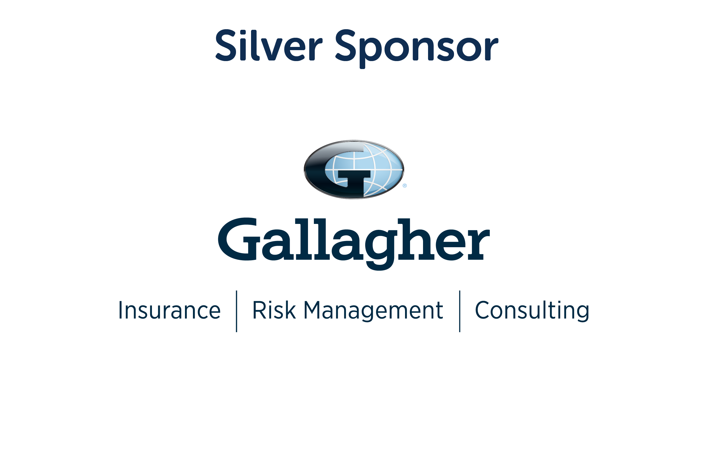 Silver Sponsor: Gallagher