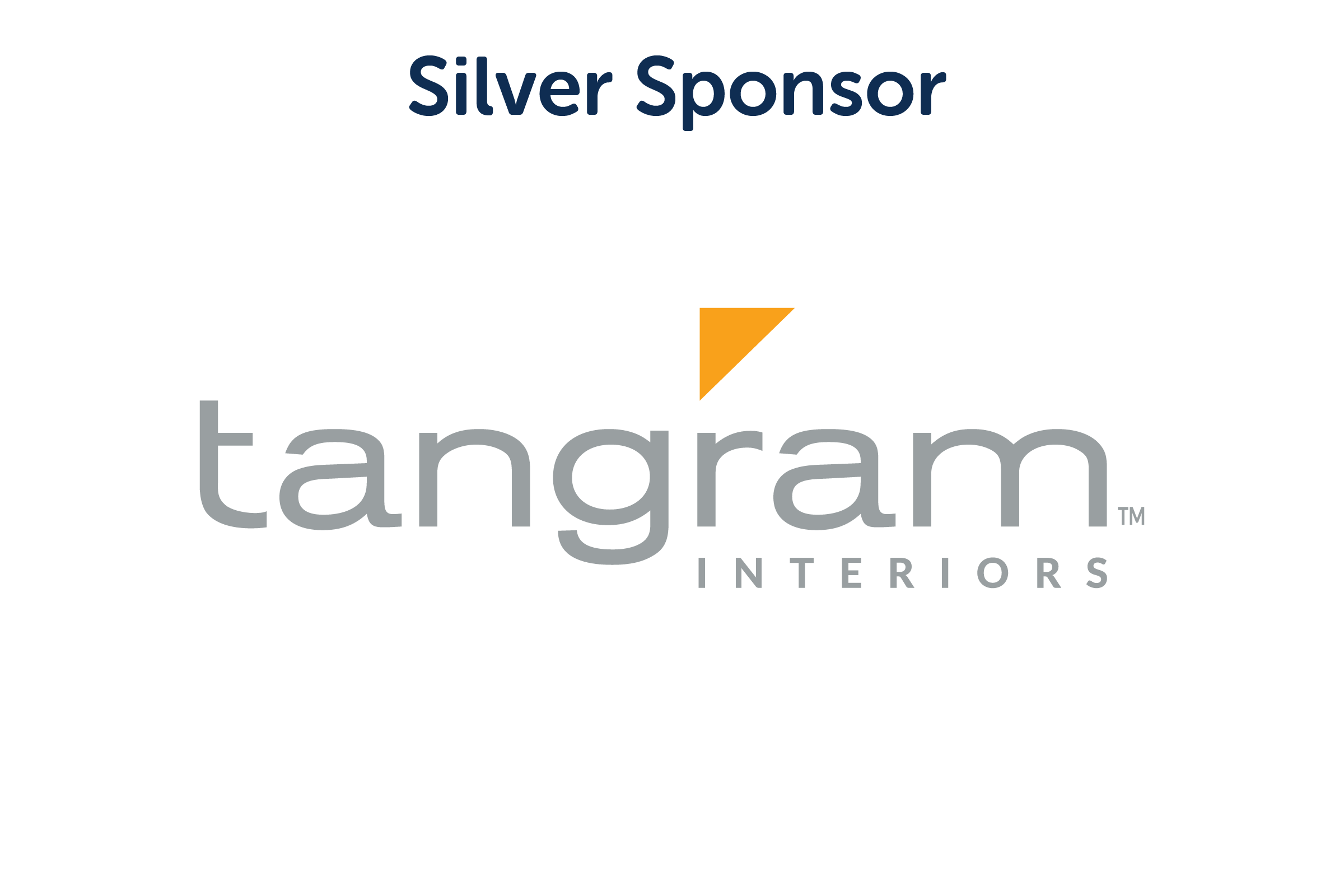 Silver Sponsor: Tangram