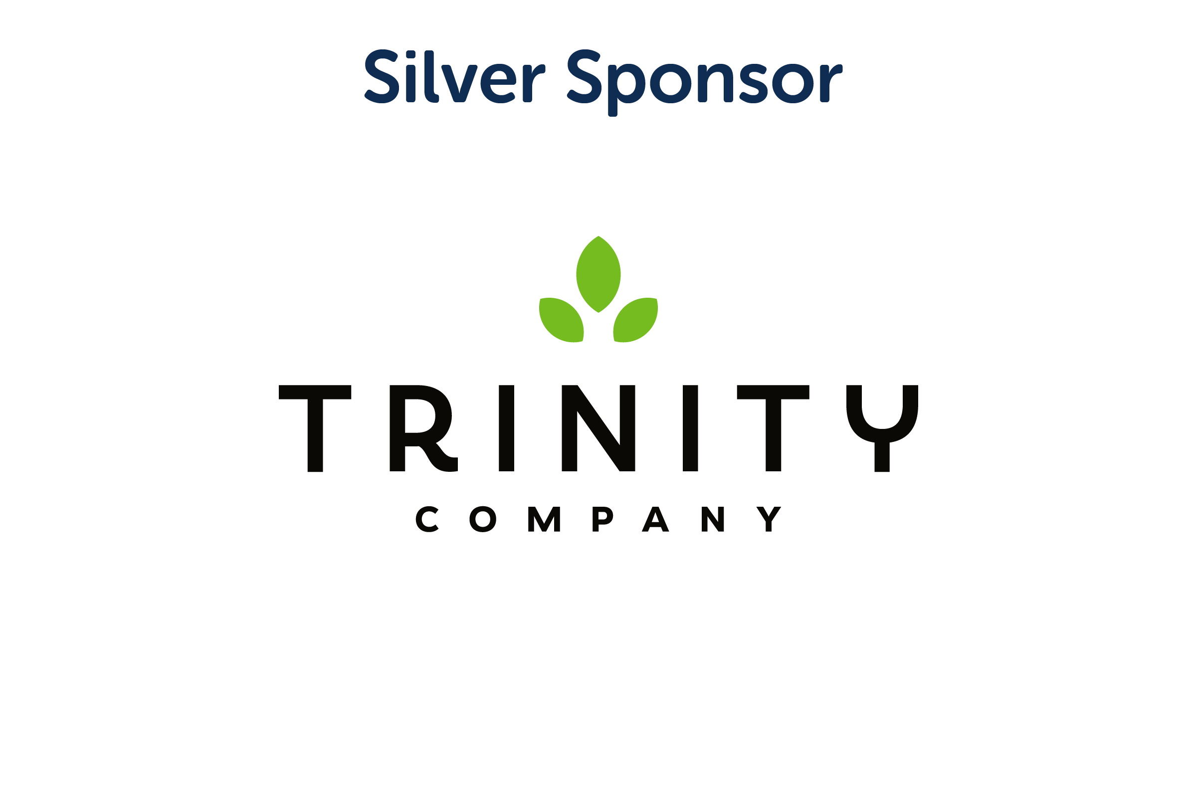 Silver Sponsor: Trinity Company