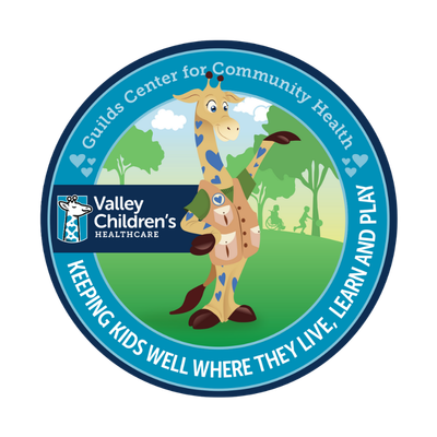 Logotipo de Guilds Center for Community Health