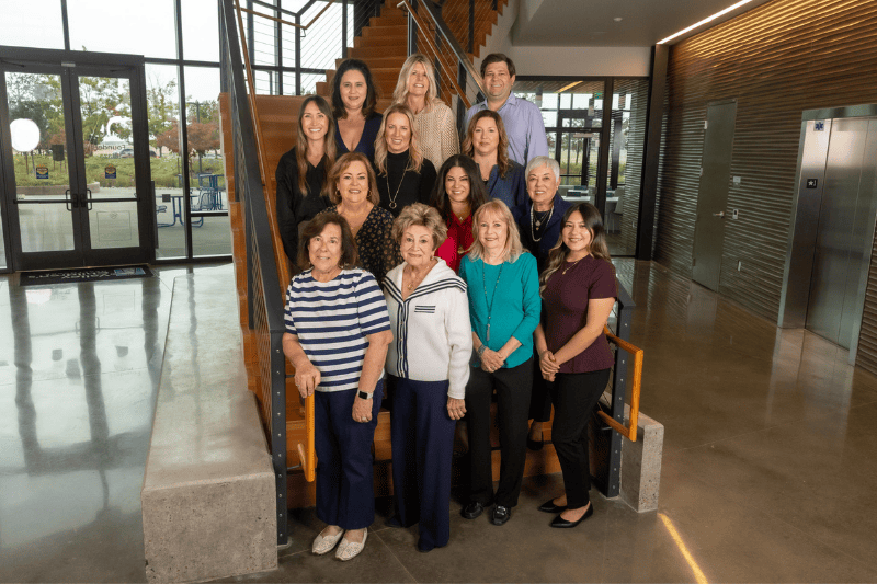 Foto de grupo de Guilds Leadership 2026