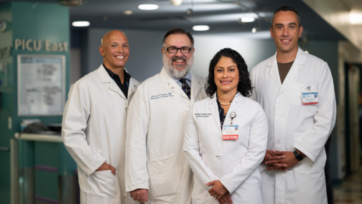 Valley Children's PICU Doctors